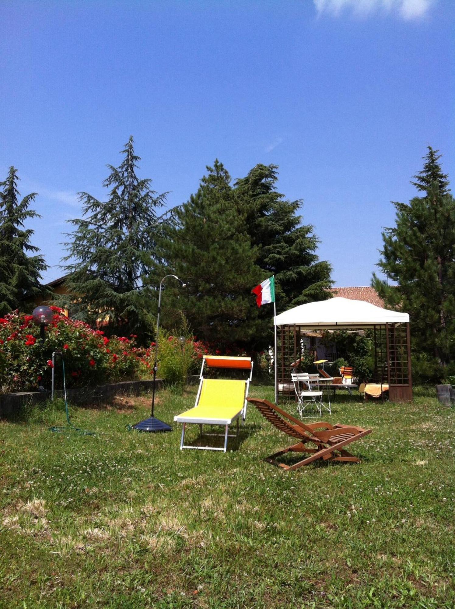 Villa Cascina La Maddalena Bed&Wine Rocca Grimalda Exterior foto